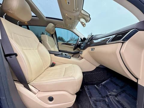 2018 Mercedes-benz GLS-Class, VIN 4JGDF6EE5JB124726. Zdjęcie 5 z 6 z aukcji Copart. Katalog aut z USA OpenDataCar.