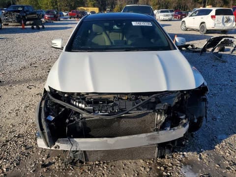 2016 Mercedes-benz CLA-Class, VIN WDDSJ4GB7GN374967. Фото 5 з 6 з аукціону Copart. Каталог авто зі США OpenDataCar.