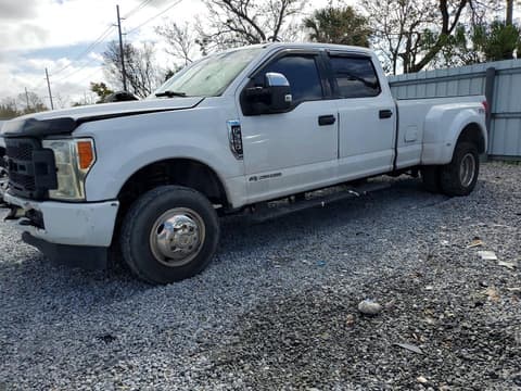 2020 Ford F-350 Super Duty, VIN 1FT8W3DT9LED36003. Фото 1 з 6 з аукціону Copart. Каталог авто зі США OpenDataCar.