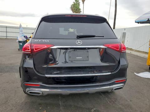 2020 Mercedes-benz GLE-Class, VIN 4JGFB4JE9LA162273. Фото 6 з 6 з аукціону Copart. Каталог авто зі США OpenDataCar.