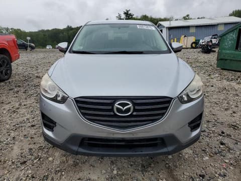 2016 Mazda CX-5, VIN JM3KE4BYXG0713395. Фото 5 з 6 з аукціону Copart. Каталог авто зі США OpenDataCar.