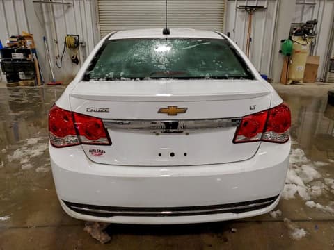 2016 Chevrolet Cruze Limited, VIN 1G1PE5SB4G7203124. Фото 6 з 6 з аукціону Copart. Каталог авто зі США OpenDataCar.