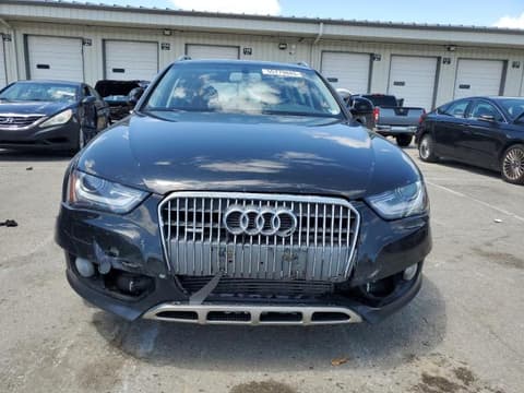 2013 Audi A4 allroad, VIN WA1VFAFL5DA165807. Фото 5 з 6 з аукціону Copart. Каталог авто зі США OpenDataCar.