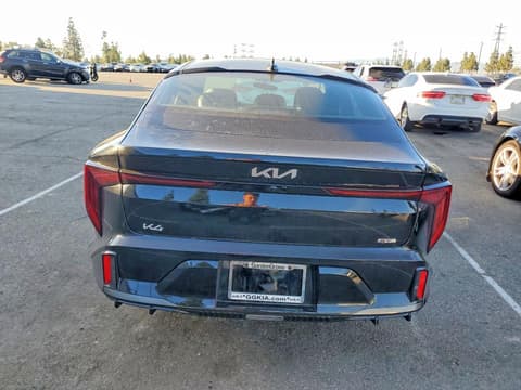 2025 Kia K4, VIN 3KPFW4DE7SE166225. Zdjęcie 6 z 6 z aukcji Copart. Katalog aut z USA OpenDataCar.