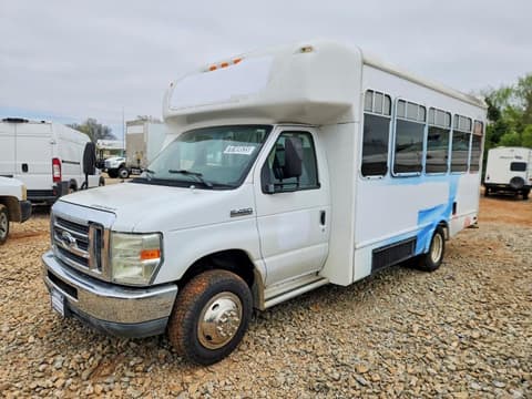 2011 Ford E-450, VIN 1FDFE4FS4BDA63461. Фото 3 з 6 з аукціону Copart. Каталог авто зі США OpenDataCar.