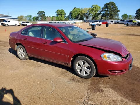 2006 Chevrolet Impala, VIN 2G1WT58K069314517. Zdjęcie 4 z 6 z aukcji Copart. Katalog aut z USA OpenDataCar.