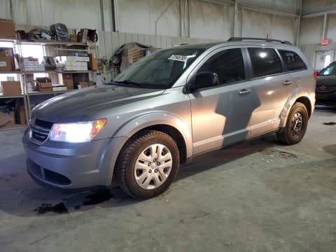 2020 Dodge Journey, VIN 3C4PDCAB1LT250746. Фото 1 з 6 з аукціону Copart. Каталог авто зі США OpenDataCar.