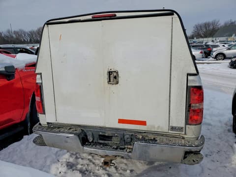 2017 Gmc Sierra, VIN 1GTN1LEC7HZ901350. Фото 6 з 6 з аукціону Copart. Каталог авто зі США OpenDataCar.