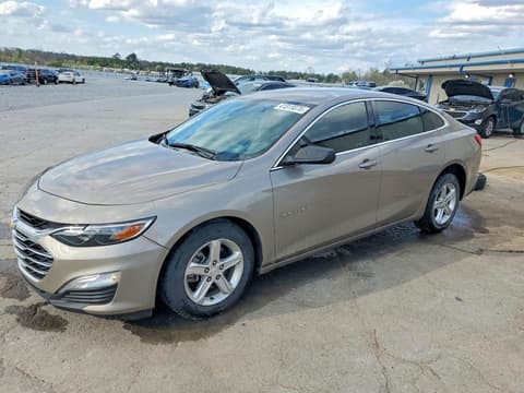 2022 Chevrolet Malibu, VIN 1G1ZB5ST4NF188508. Zdjęcie 1 z 6 z aukcji Copart. Katalog aut z USA OpenDataCar.