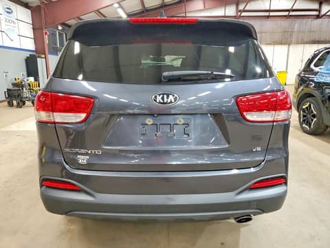 2016 Kia Sorento, VIN 5XYPGDA53GG010022. Фото 6 з 6 з аукціону Copart. Каталог авто зі США OpenDataCar.