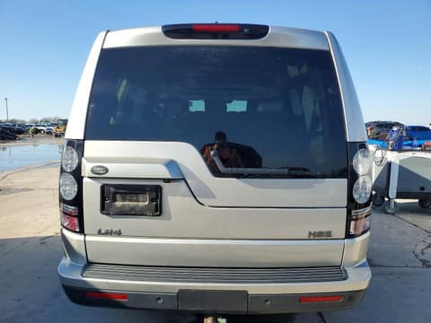 2015 Land rover LR4, VIN SALAG2V67FA751102. Фото 6 з 6 з аукціону Copart. Каталог авто зі США OpenDataCar.