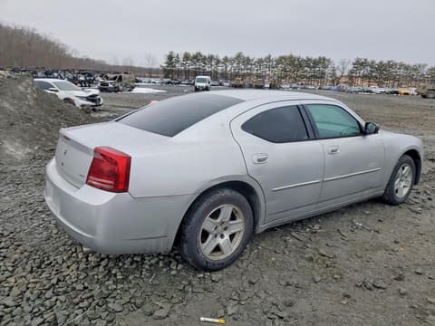 2007 Dodge Charger, VIN 2B3KA43G47H601862. Zdjęcie 3 z 6 z aukcji Copart. Katalog aut z USA OpenDataCar.