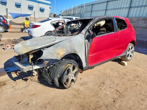 2009 Volkswagen GTI, VIN WVWEV71K09W014314. Photo 1 of 6 from Copart auction. OpenDataCar US salvage catalog.