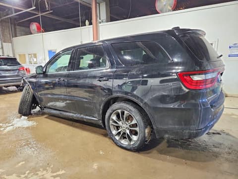 2020 Dodge Durango, VIN 1C4RDJDG4LC114479. Фото 2 з 6 з аукціону Copart. Каталог авто зі США OpenDataCar.