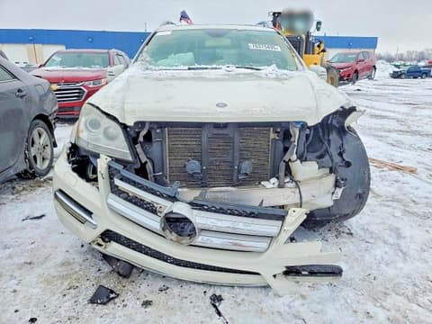 2012 Mercedes-benz GL-Class, VIN 4JGBF7BE2CA792820. Фото 5 з 6 з аукціону Copart. Каталог авто зі США OpenDataCar.