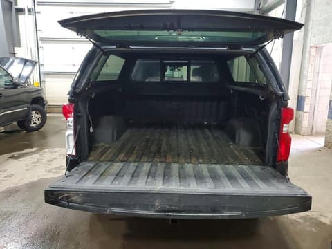 2019 Chevrolet Silverado, VIN 3GCUYEED6KG183342. Фото 6 з 6 з аукціону Copart. Каталог авто зі США OpenDataCar.