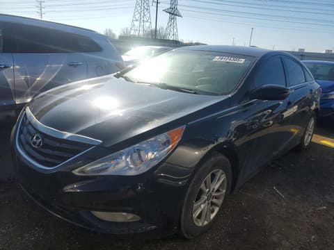 2013 Hyundai Sonata, VIN 5NPEB4AC6DH689986. Фото 1 з 6 з аукціону Copart. Каталог авто зі США OpenDataCar.