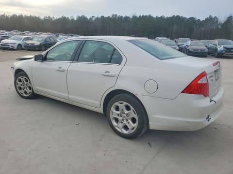 2011 Ford Fusion, VIN 3FAHP0HA6BR234549. Фото 2 з 6 з аукціону Copart. Каталог авто зі США OpenDataCar.