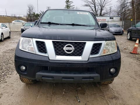 2020 Nissan Frontier, VIN 1N6ED0EB2LN719324. Фото 5 из 6 с аукциона Copart. Каталог авто из США OpenDataCar.