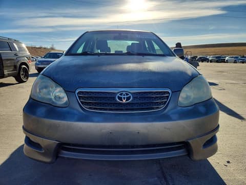2006 Toyota Corolla, VIN 1NXBR30E46Z752454. Фото 5 з 6 з аукціону Copart. Каталог авто зі США OpenDataCar.