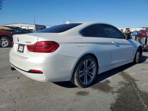 2019 Bmw 4 Series, VIN WBA4W3C50KAF92456. Фото 3 из 6 с аукциона Copart. Каталог авто из США OpenDataCar.
