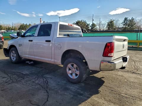 2023 Ram 1500, VIN 3C6RR7KG1PG668080. Фото 2 з 6 з аукціону Copart. Каталог авто зі США OpenDataCar.