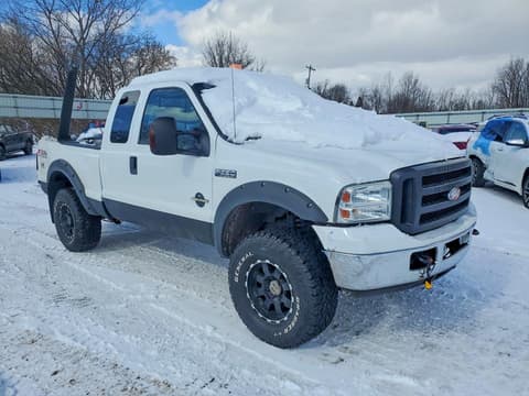 2005 Ford F-350, VIN 1FTWX31P25EC81666. Фото 4 з 6 з аукціону Copart. Каталог авто зі США OpenDataCar.