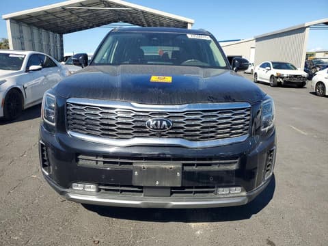 2020 Kia Telluride, VIN 5XYP54HCXLG076152. Фото 5 з 6 з аукціону Copart. Каталог авто зі США OpenDataCar.