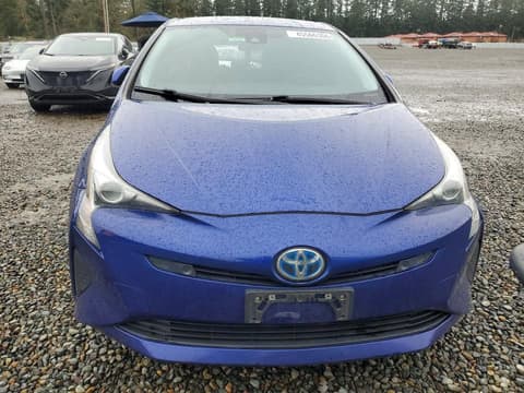 2017 Toyota Prius, VIN JTDKARFU1H3046306. Фото 5 з 6 з аукціону Copart. Каталог авто зі США OpenDataCar.