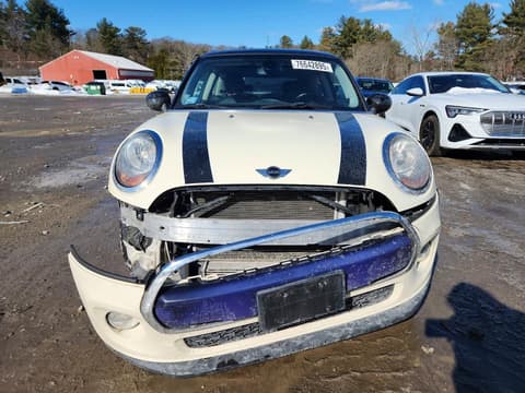 2015 Mini Cooper, VIN WMWXM5C57F3A58265. Фото 5 з 6 з аукціону Copart. Каталог авто зі США OpenDataCar.