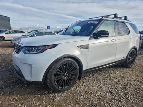 2017 Land rover Discovery, VIN SALRHBBV6HA040361. Фото 1 з 6 з аукціону Copart. Каталог авто зі США OpenDataCar.