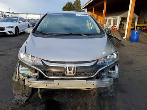 2020 Honda Fit, VIN 3HGGK5H4XLM727744. Фото 5 з 6 з аукціону Copart. Каталог авто зі США OpenDataCar.
