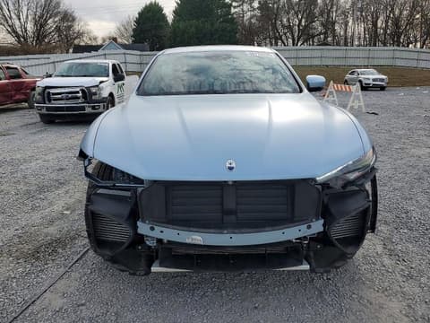 2023 Maserati Levante, VIN ZN661YUS6PX423876. Фото 5 из 6 с аукциона Copart. Каталог авто из США OpenDataCar.