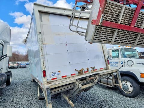 2021 Isuzu NRR, VIN JALE5J166M7303439. Zdjęcie 6 z 6 z aukcji Copart. Katalog aut z USA OpenDataCar.