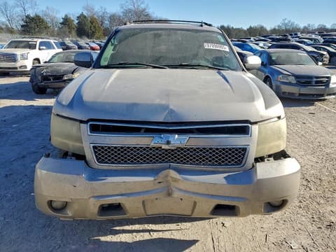 2007 Chevrolet Avalanche, VIN 3GNEC12097G141565. Фото 5 з 6 з аукціону Copart. Каталог авто зі США OpenDataCar.