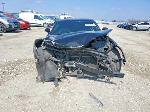 2018 Chevrolet Camaro, VIN 1G1FB1RS9J0126270. Фото 5 з 6 з аукціону Copart. Каталог авто зі США OpenDataCar.