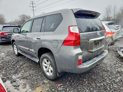 2013 Lexus GX 460, VIN JTJBM7FX2D5058739. Фото 2 з 6 з аукціону Copart. Каталог авто зі США OpenDataCar.