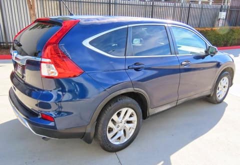 2016 Honda CR-V, VIN 3CZRM3H55GG700495. Фото 3 з 6 з аукціону Copart. Каталог авто зі США OpenDataCar.