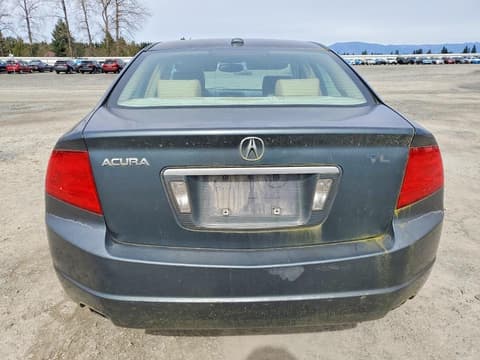 2004 Acura TL, VIN 19UUA66254A042000. Фото 6 з 6 з аукціону Copart. Каталог авто зі США OpenDataCar.
