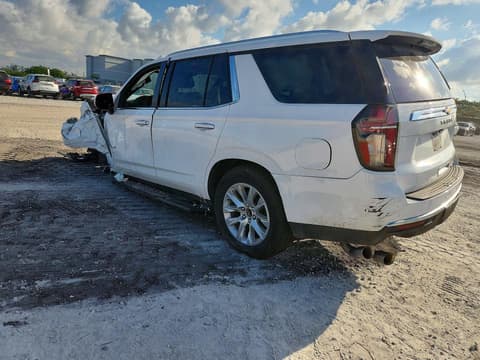 2023 Chevrolet Tahoe, VIN 1GNSCSKD4PR433765. Фото 2 з 6 з аукціону Copart. Каталог авто зі США OpenDataCar.