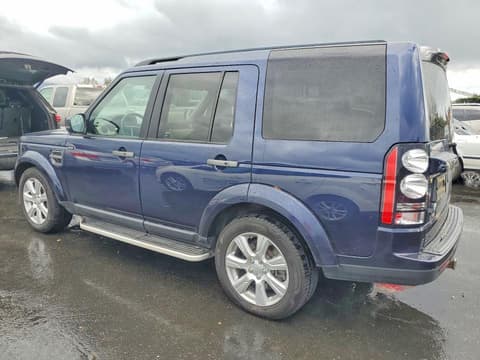 2016 Land rover LR4, VIN SALAG2V62GA784140. Фото 2 з 6 з аукціону Copart. Каталог авто зі США OpenDataCar.
