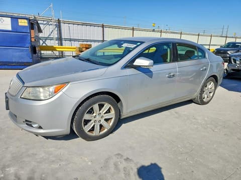 2012 Buick LaCrosse, VIN 1G4GD5E30CF353189. Фото 1 з 6 з аукціону Copart. Каталог авто зі США OpenDataCar.