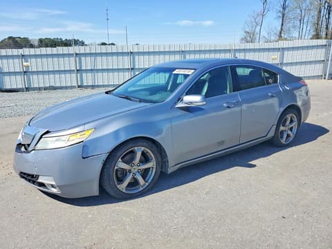 2012 Acura TL, VIN 19UUA8F51CA008768. Фото 1 з 6 з аукціону Copart. Каталог авто зі США OpenDataCar.