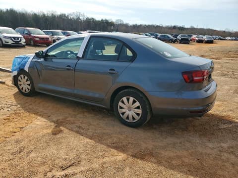 2016 Volkswagen Jetta, VIN 3VW267AJ9GM286782. Фото 2 з 6 з аукціону Copart. Каталог авто зі США OpenDataCar.