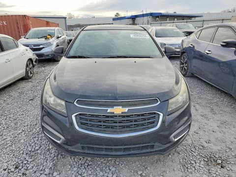 2016 Chevrolet Cruze Limited, VIN 1G1PC5SH7G7162997. Фото 5 з 6 з аукціону Copart. Каталог авто зі США OpenDataCar.