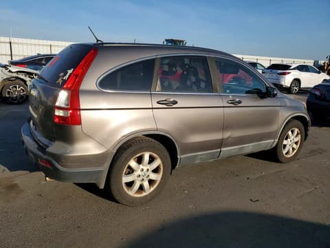 2009 Honda CR-V, VIN 5J6RE485X9L013893. Фото 3 з 6 з аукціону Copart. Каталог авто зі США OpenDataCar.