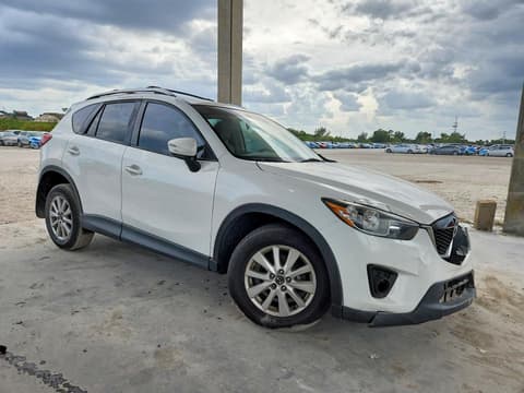 2015 Mazda CX-5, VIN JM3KE2BE8F0533101. Фото 4 з 6 з аукціону Copart. Каталог авто зі США OpenDataCar.