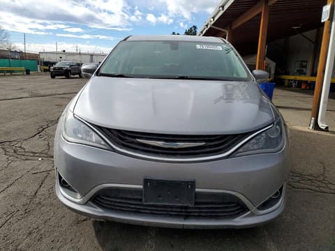 2019 Chrysler Pacifica, VIN 2C4RC1H73KR657731. Фото 5 з 6 з аукціону Copart. Каталог авто зі США OpenDataCar.