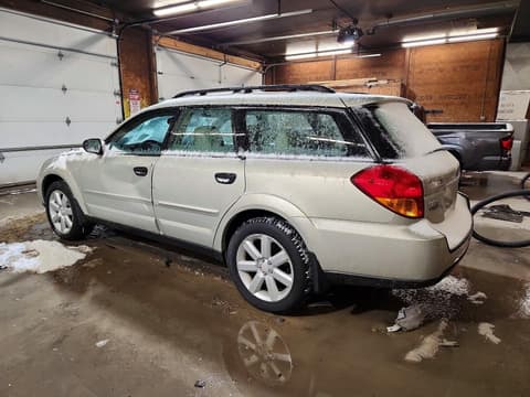 2006 Subaru Legacy, VIN 4S4BP61C767331816. Фото 2 из 6 с аукциона Copart. Каталог авто из США OpenDataCar.