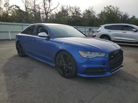 2016 Audi S6, VIN WAUF2AFCXGN083930. Фото 4 из 6 с аукциона Copart. Каталог авто из США OpenDataCar.